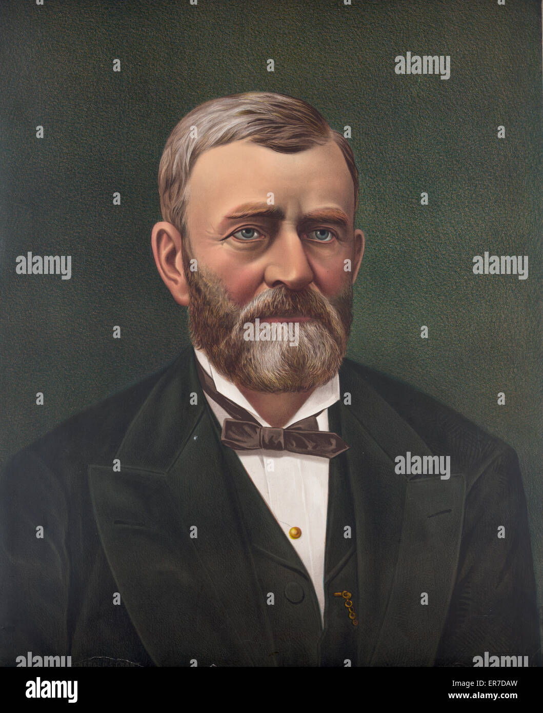 Ulysses s grant High Resolution Stock Photography and Images - Alamy