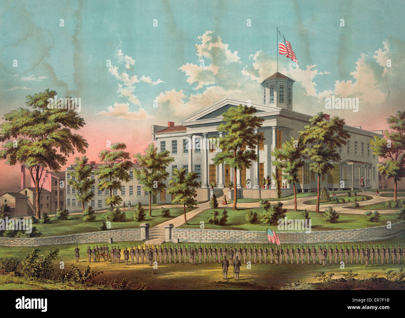 Institute hires stock photography and images Alamy