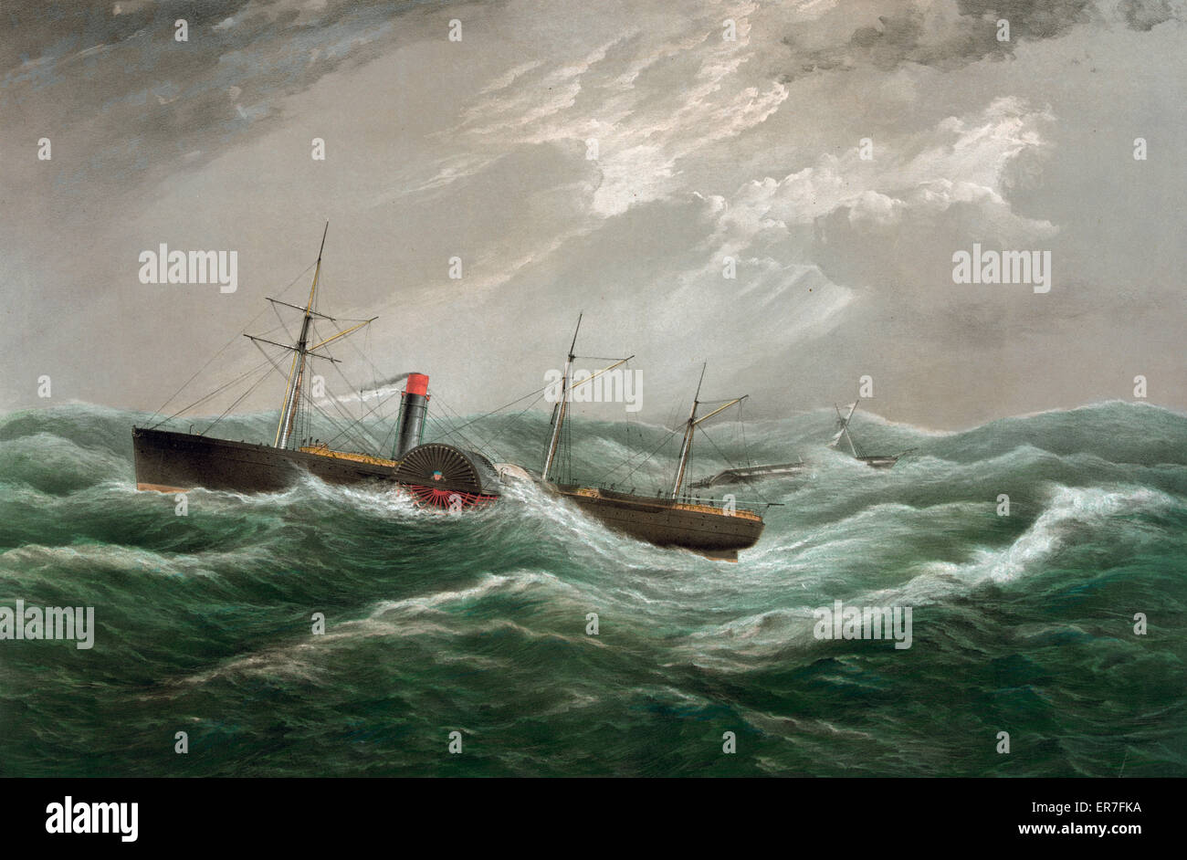 united-states-mail-steam-ship-pacific-stock-photo-alamy