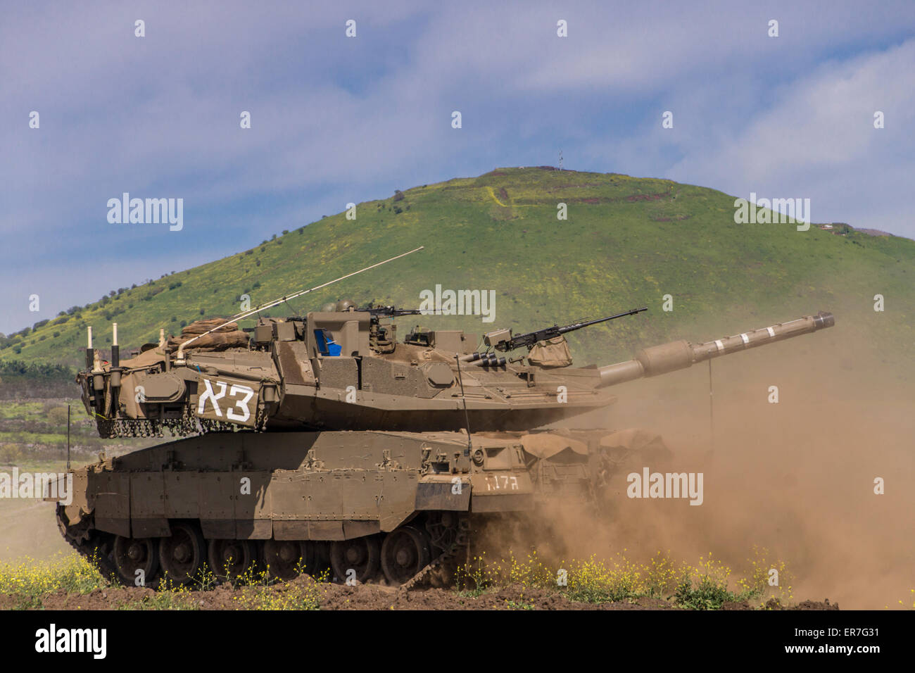 Maneuver tank hi-res stock photography and images - Page 3 - Alamy