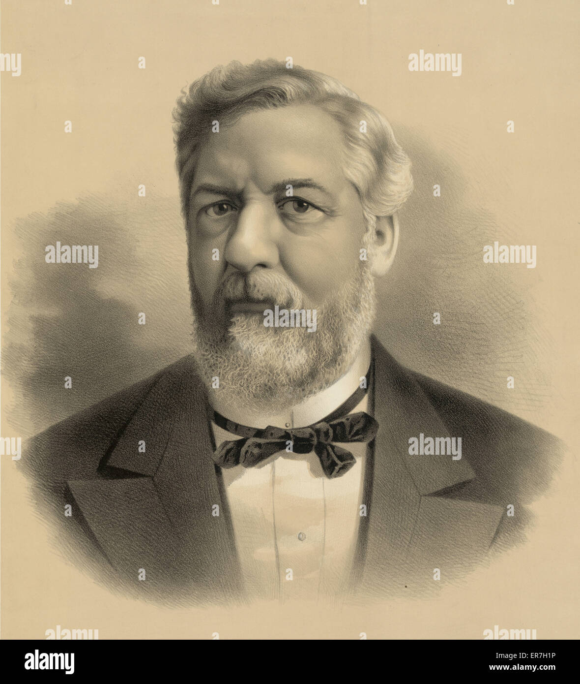 James G. Blaine Stock Photo - Alamy