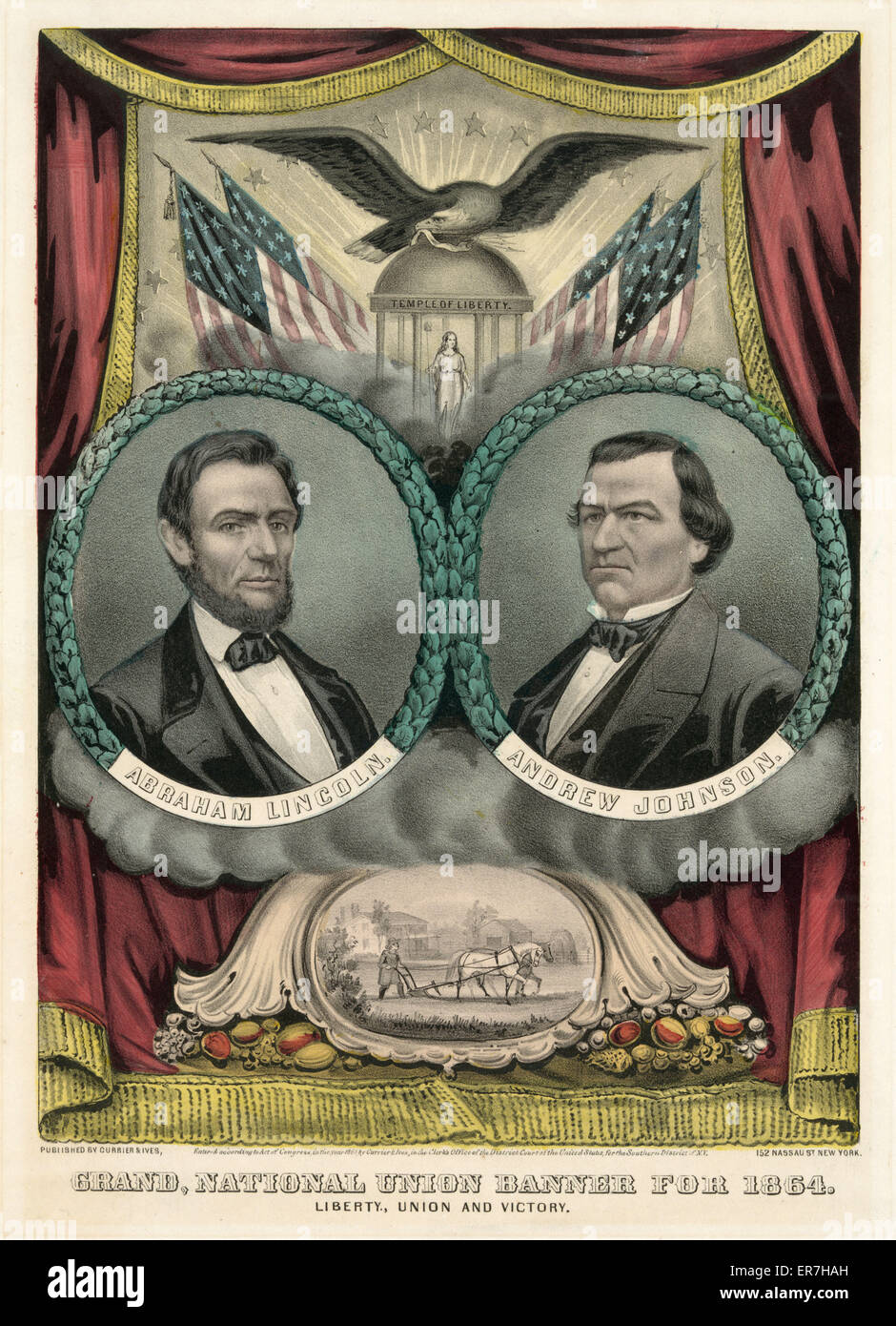 Candidate Abraham Lincoln Stock Photos Candidate Abraham Lincoln