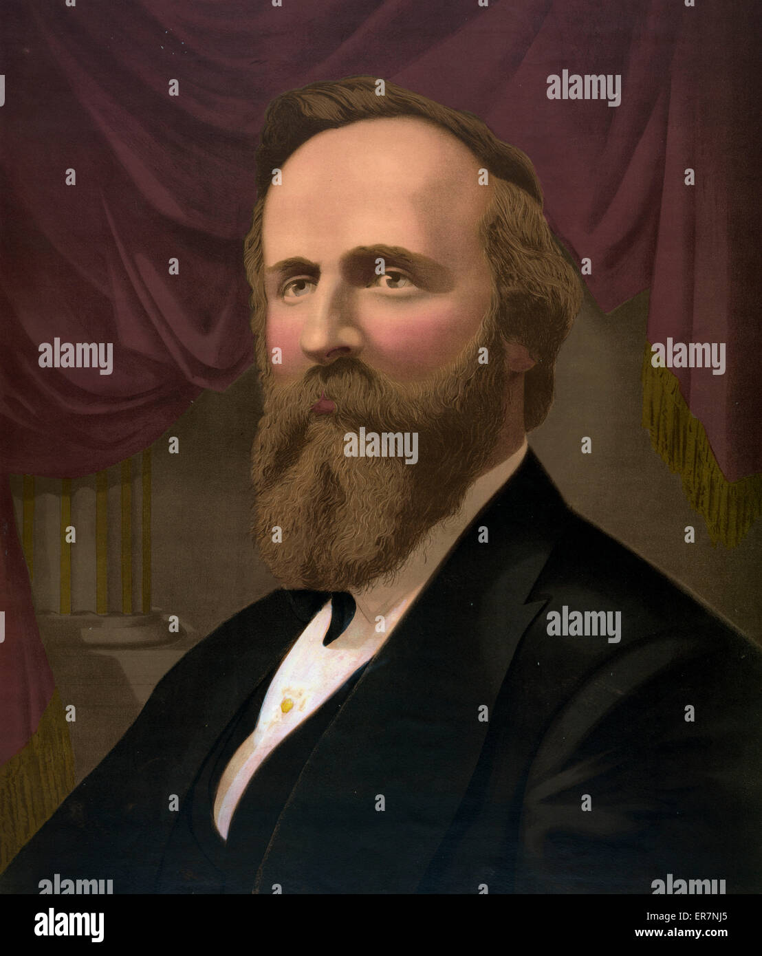 Hayes Rutherford B High Resolution Stock Photography and Images - Alamy