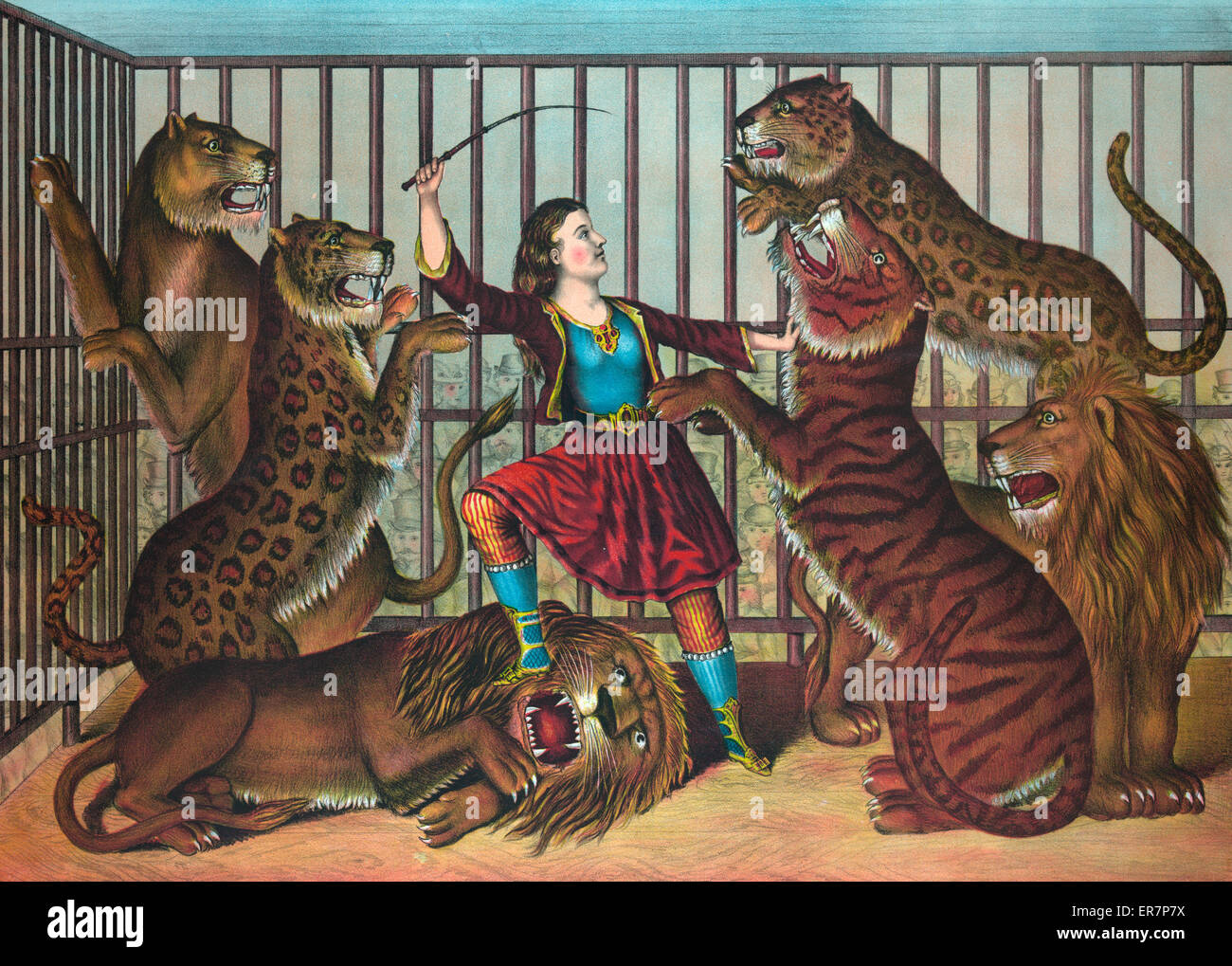 Dreamgirl Lion Tamer main image 1