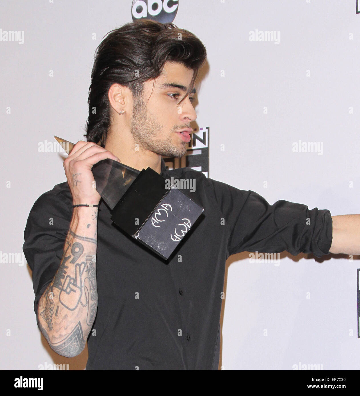 Zayn Malik - Singer, image size:1261x1390