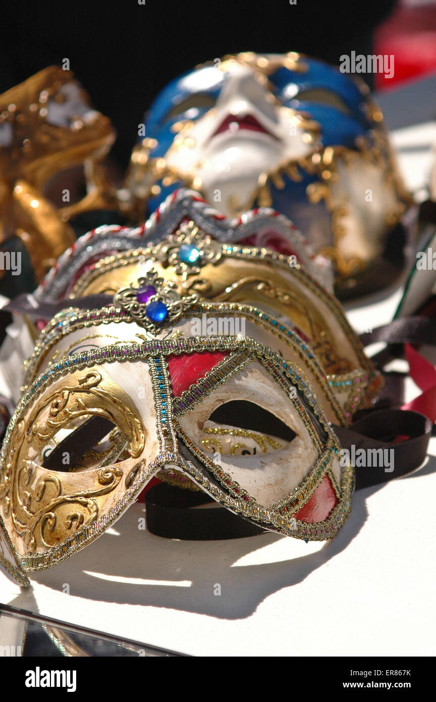 Masquerade ball venice hi-res stock photography and images - Alamy