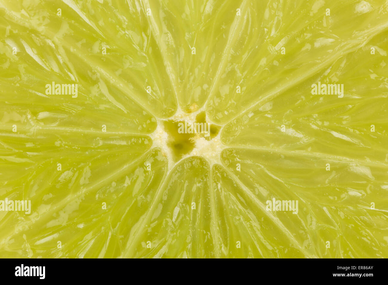 Citrus fruit lime slices close up texture for background Stock Photo ...