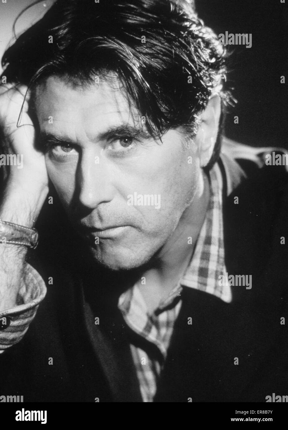 Bryan ferry Black and White Stock Photos & Images - Alamy