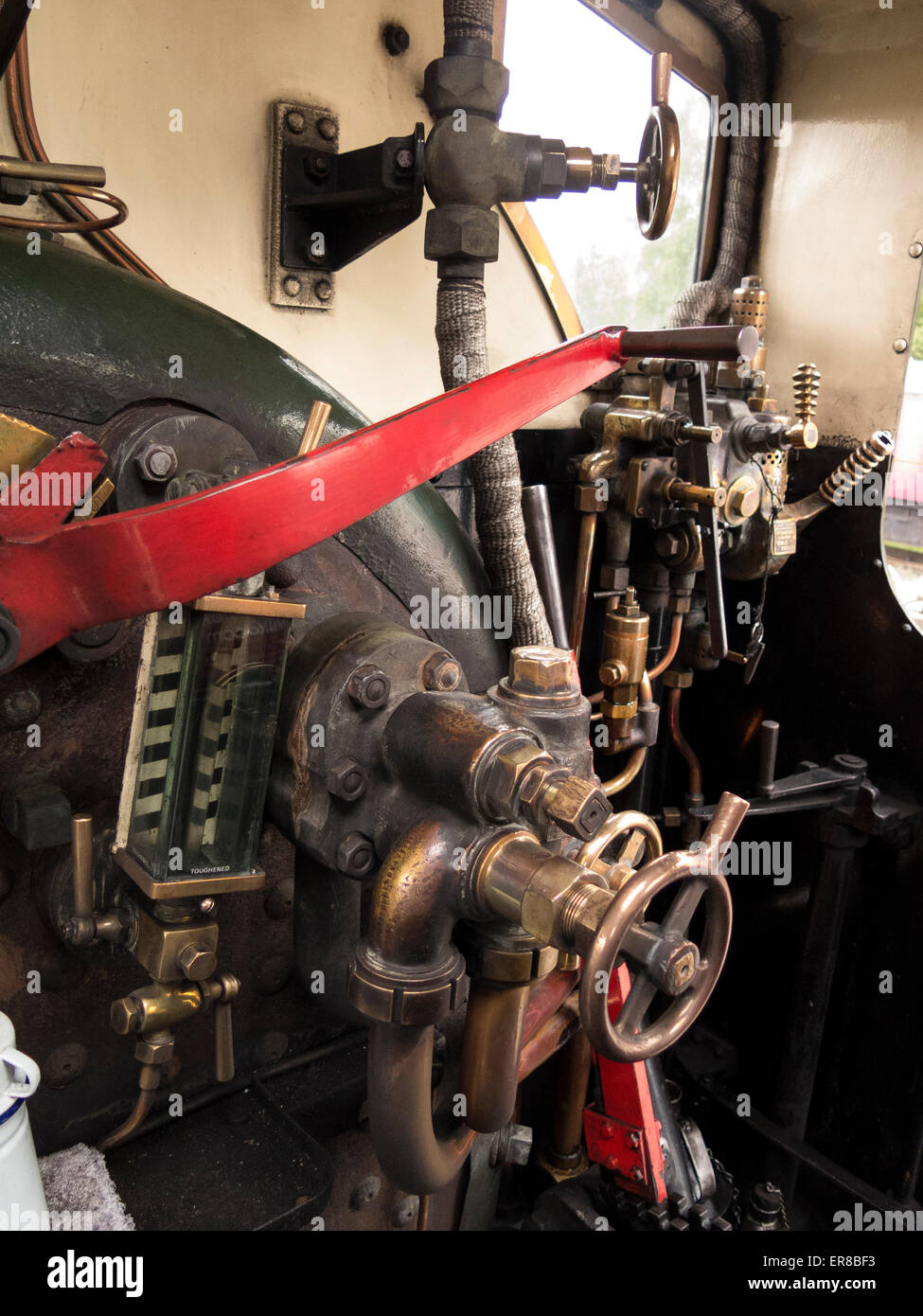 Diesel controls hires stock photography and images Alamy