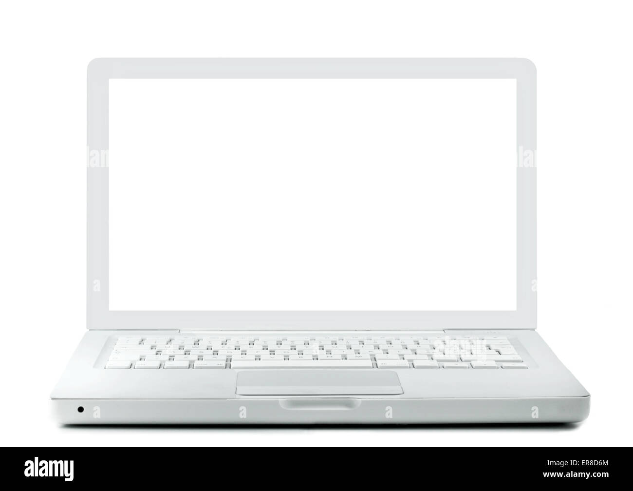 mac on white background Stock Photo - Alamy