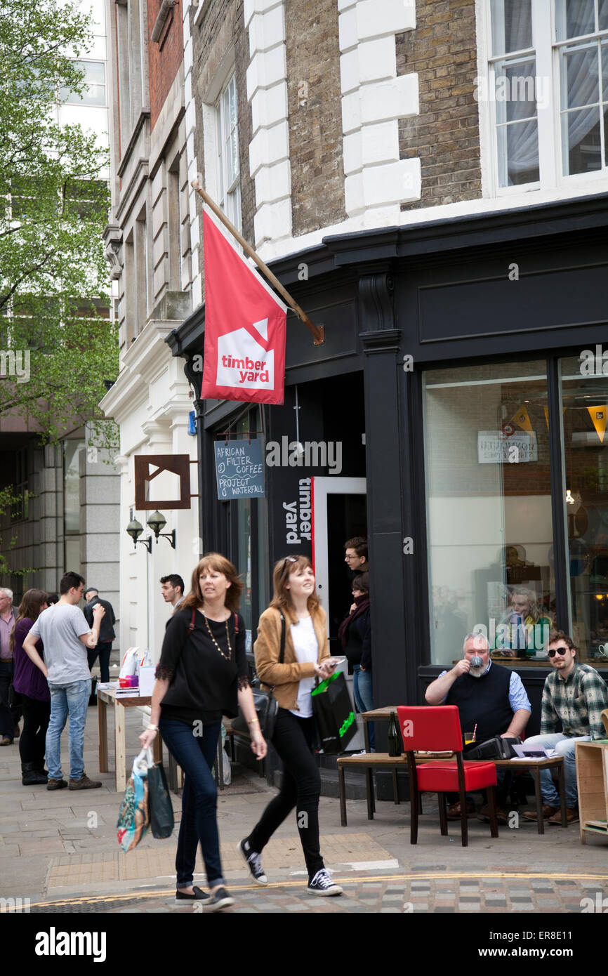 Timber yard hires stock photography and images Alamy