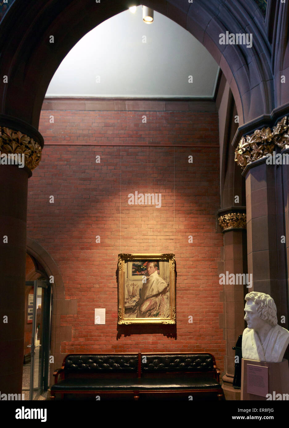 Scottish national gallery cadell hires stock photography and images