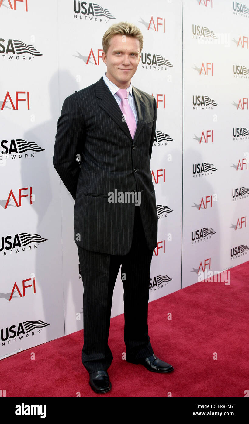 Anthony michael hall actor hi-res stock photography and images - Alamy