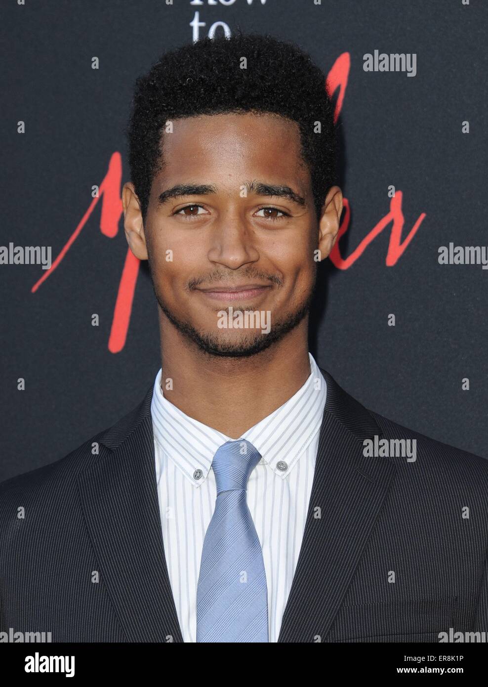 Alfred enoch where hi-res stock photography and images - Alamy