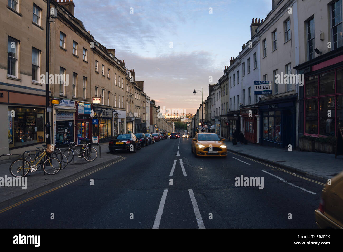 Bristol cars hi-res stock photography and images - Alamy