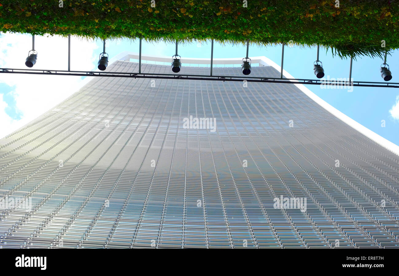 Cutting edge architecture and design at 20 Fenchurch Street also known