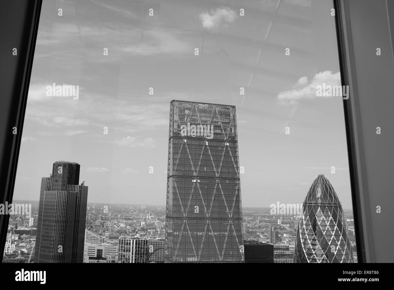 Cutting edge architecture and design at 20 Fenchurch Street also known