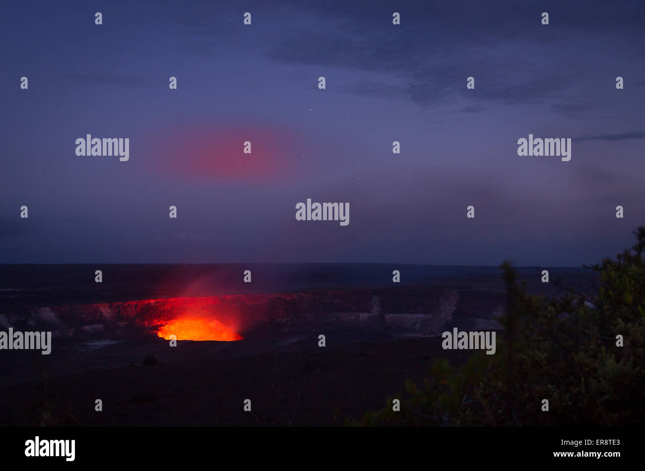 Mauna loa volcano hawaii hi-res stock photography and images - Alamy
