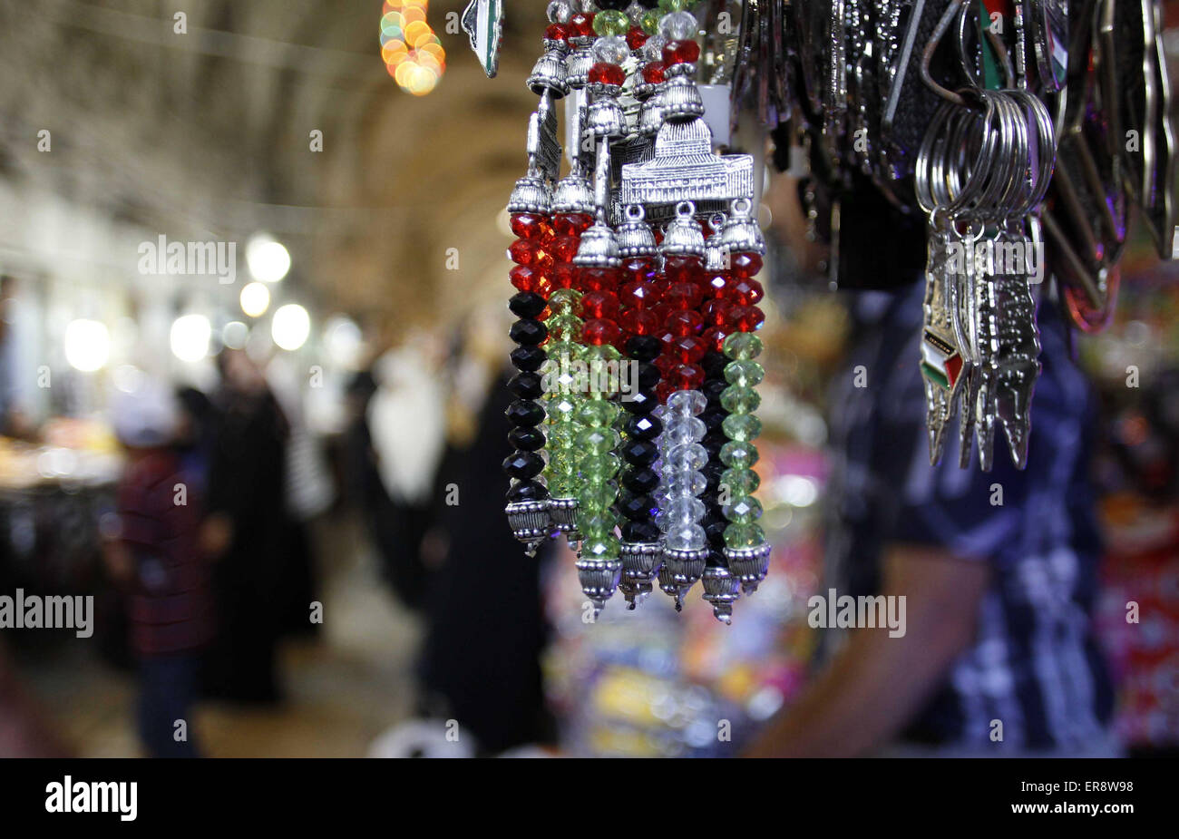 Jerusalem, Jerusalem, Palestinian Territory. 29th May, 2015