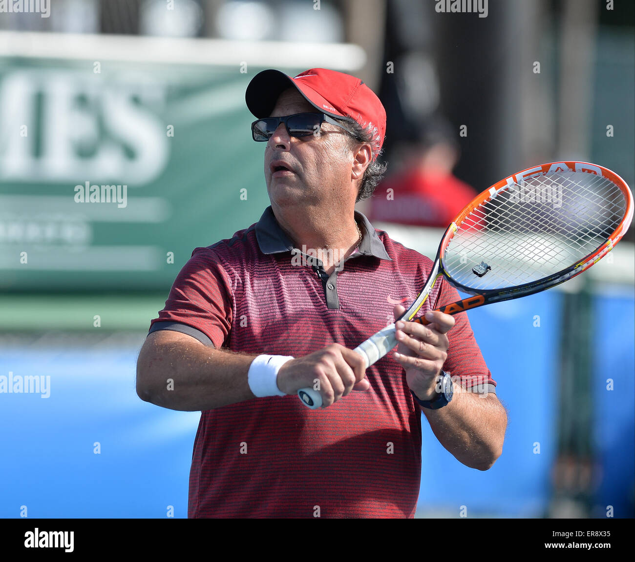 Nike tennis gear hi-res stock photography and images - Alamy
