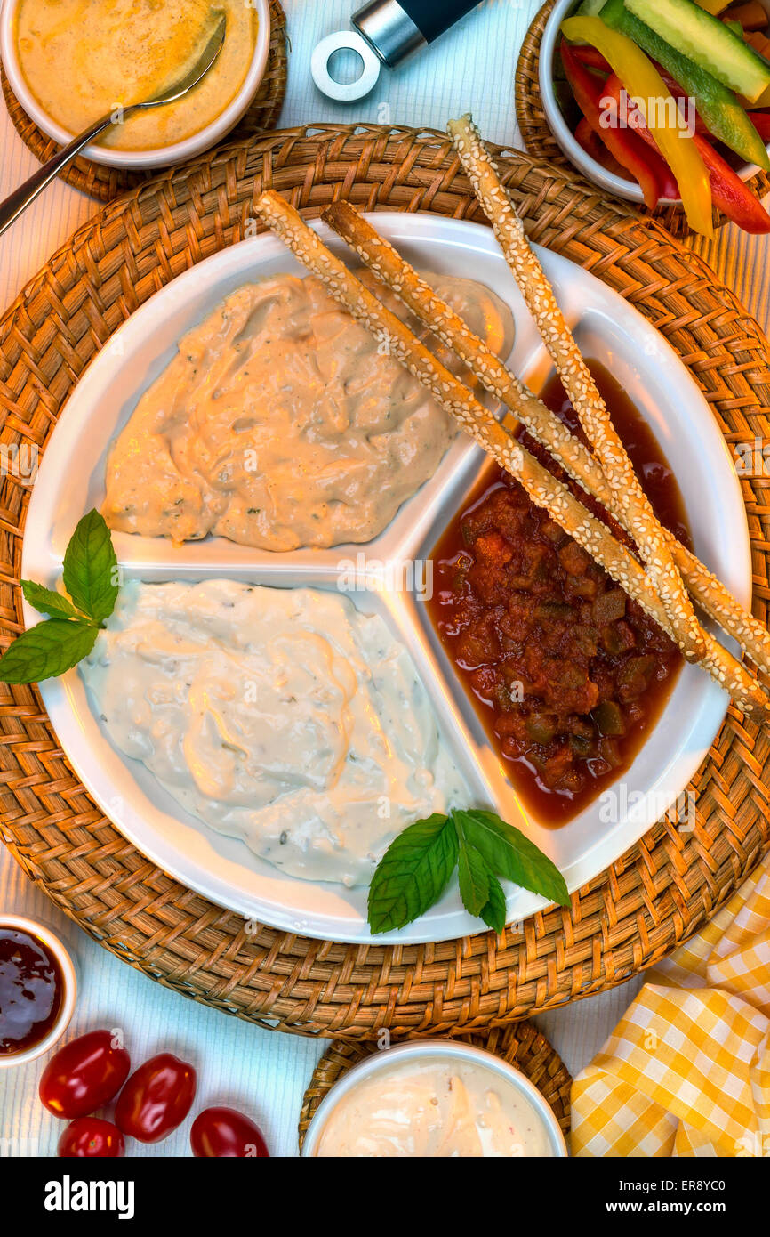 Dips hires stock photography and images Alamy