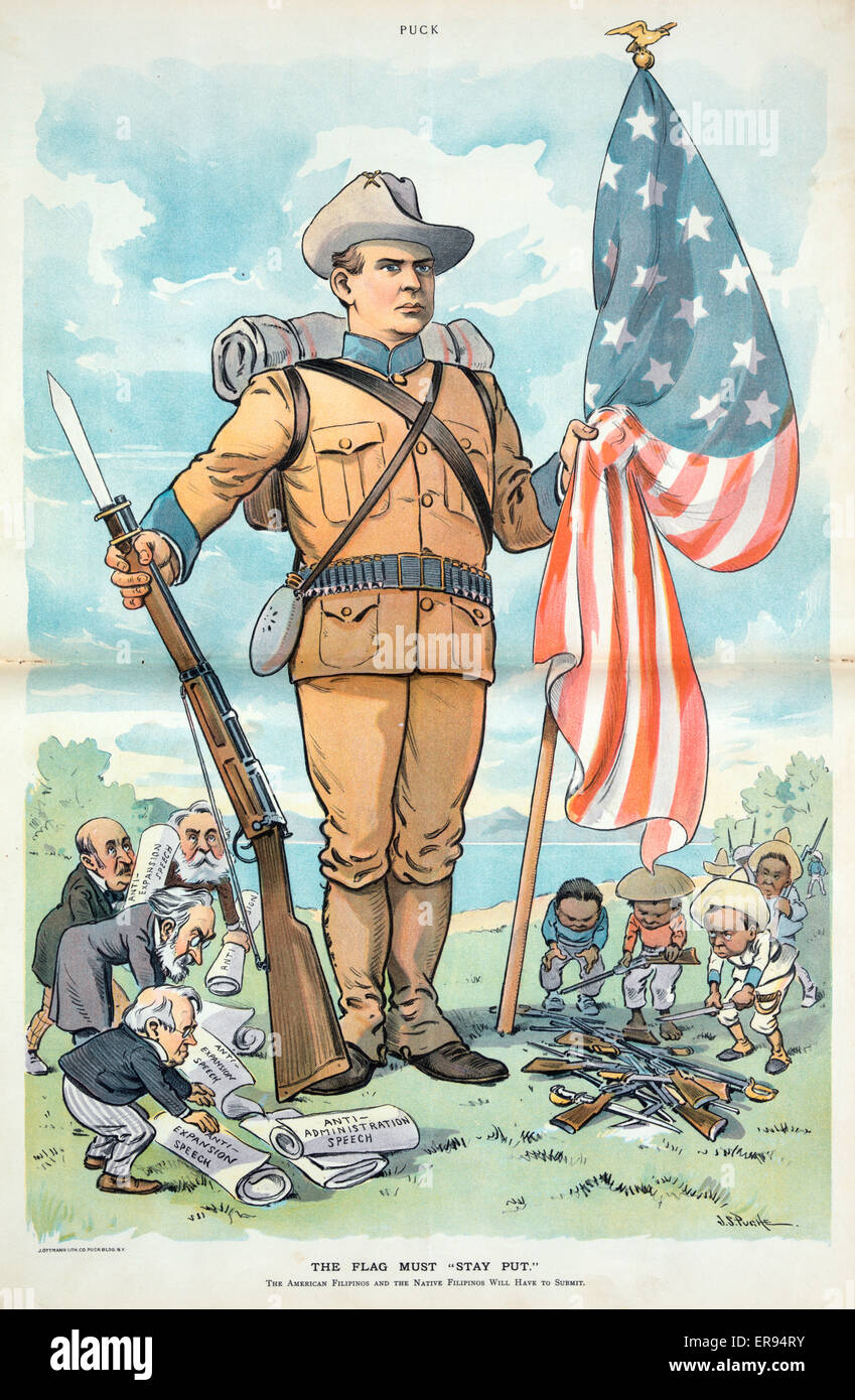 The flag must stay put Stock Photo Alamy