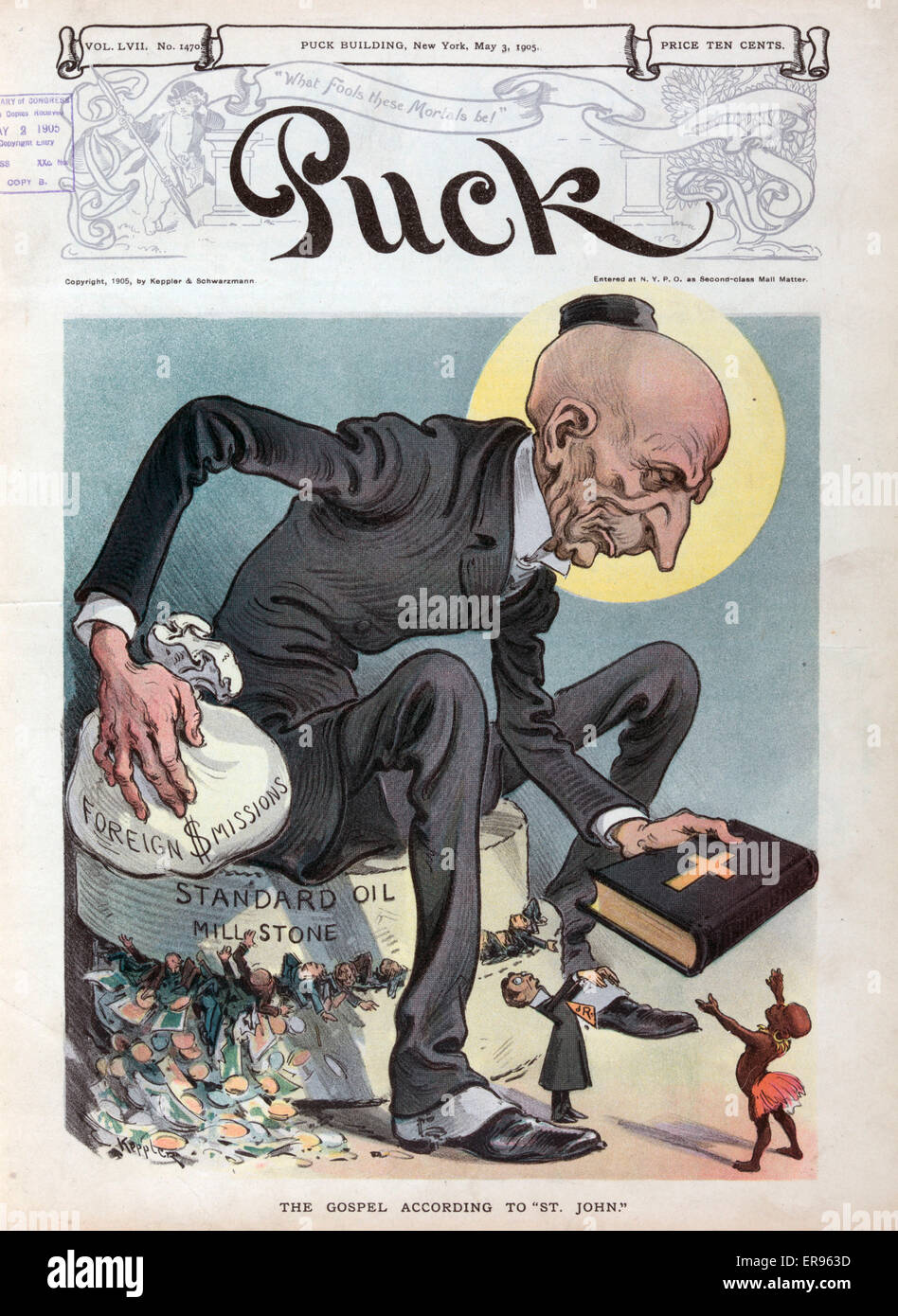 Standard Oil Cartoon Stock Photos & Standard Oil Cartoon Stock Images
