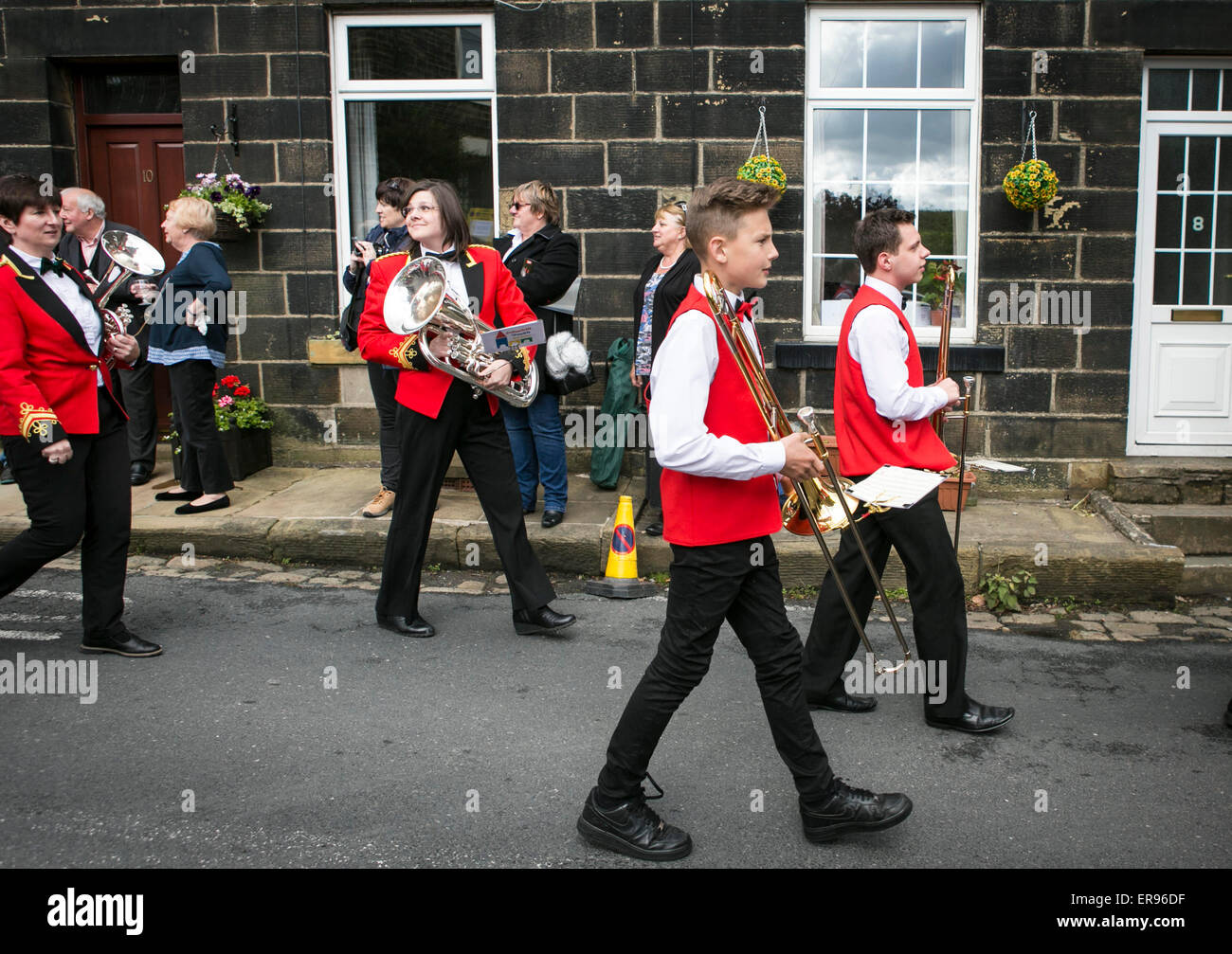 Whit friday brass band contest hires stock photography and images Alamy