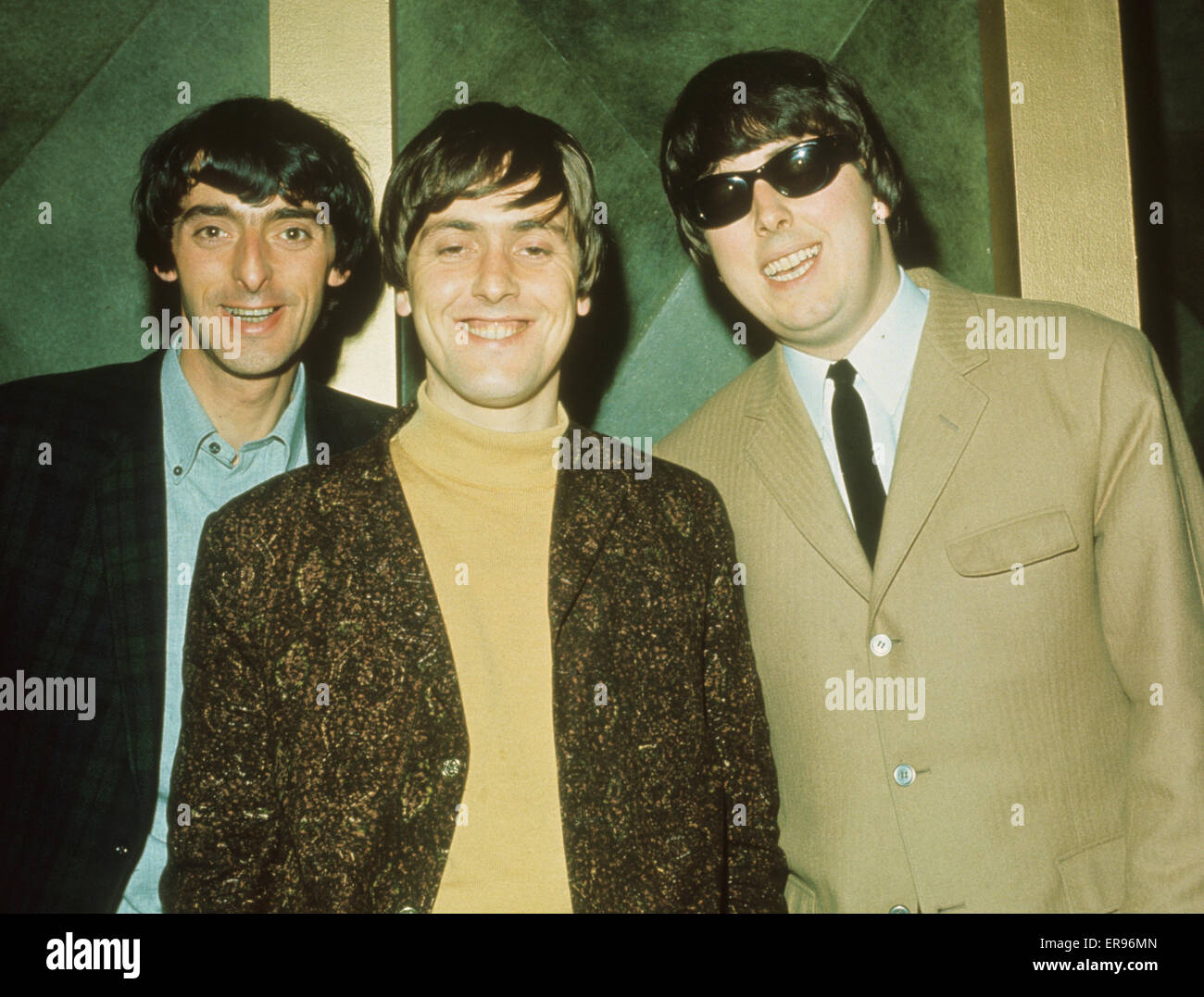 Ivy League Uk Pop Group In 1965 Photo Tony Gale Stock Photo Alamy