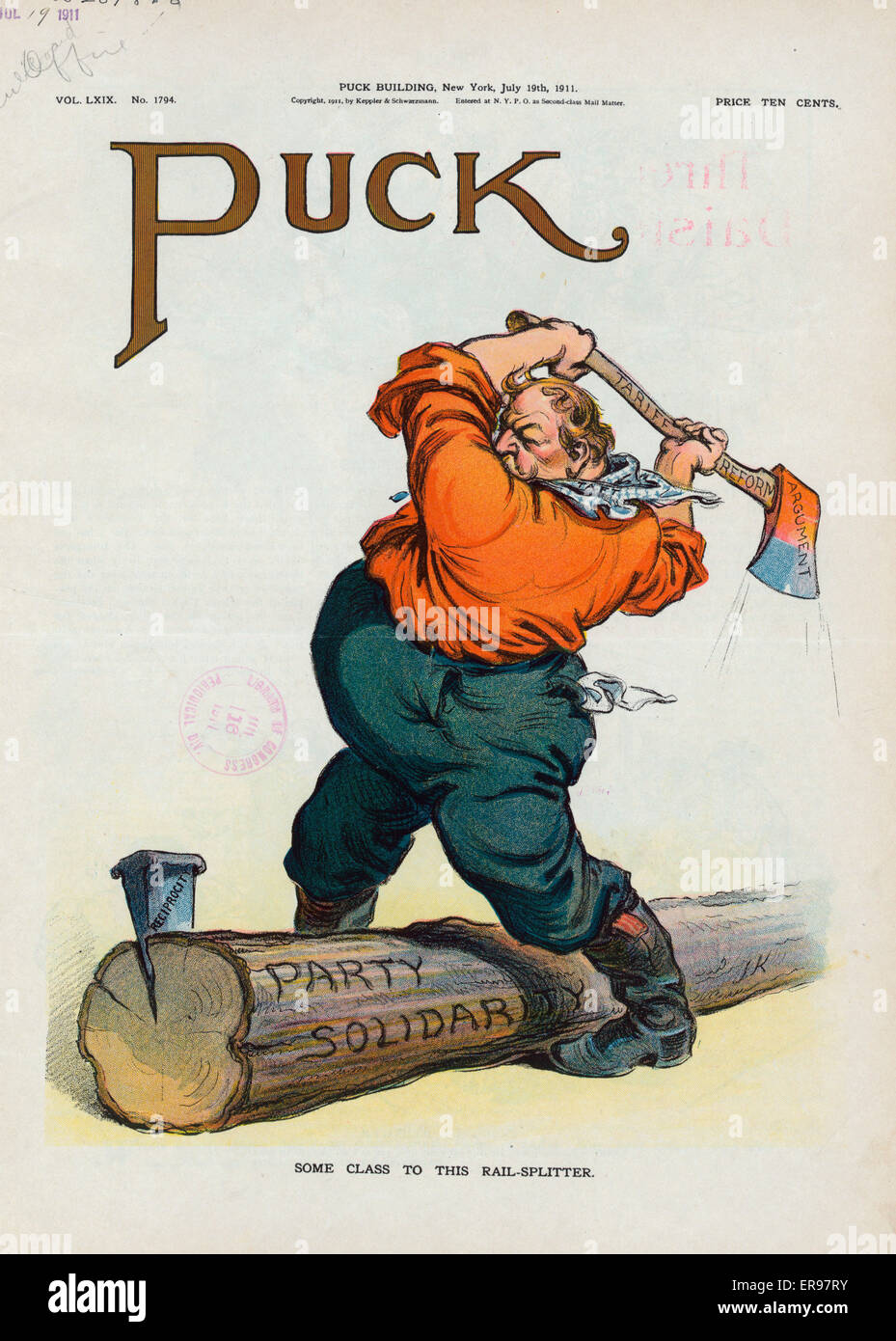 Rail splitter hires stock photography and images Alamy