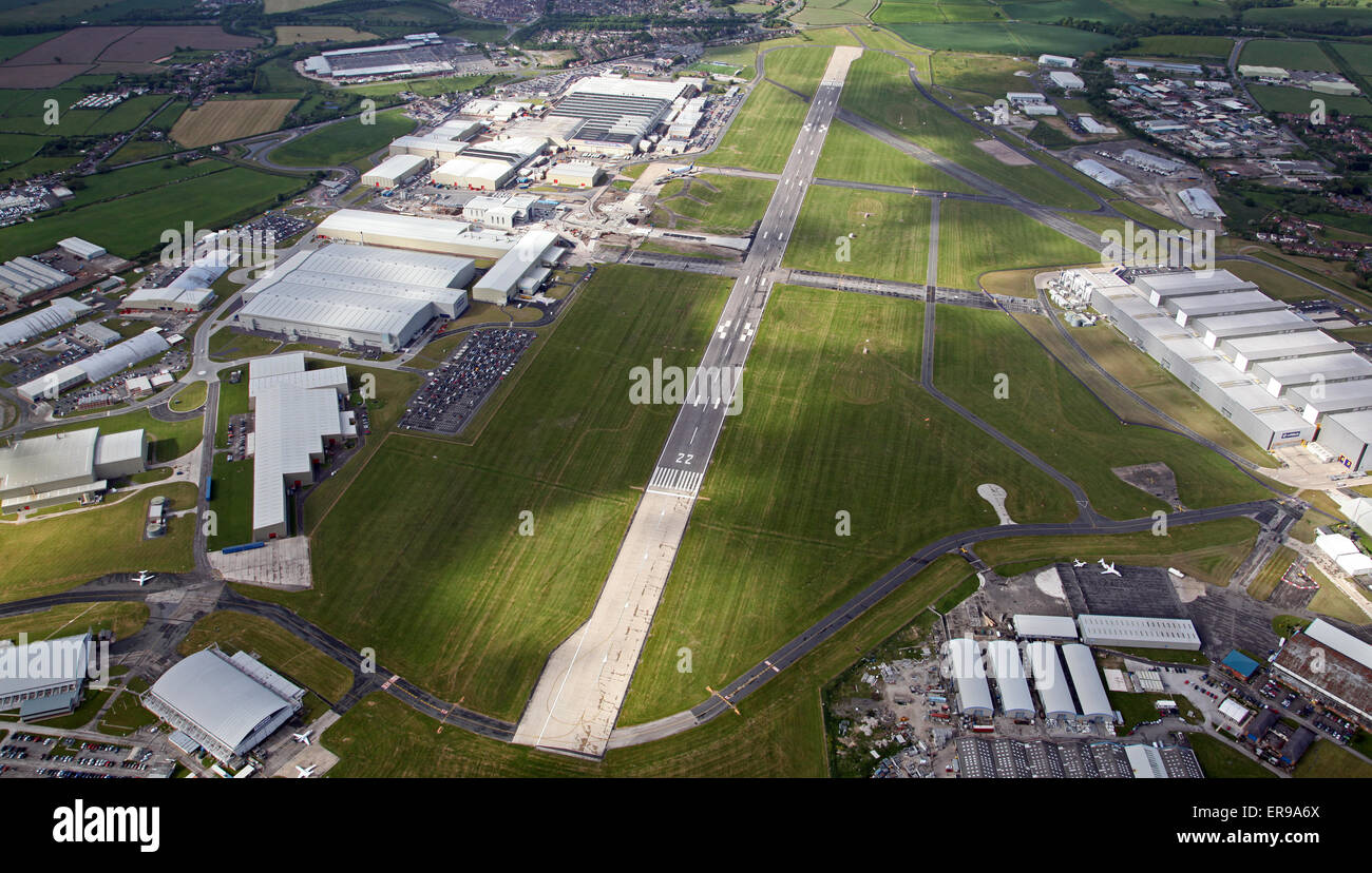 Hawarden airport hires stock photography and images Alamy