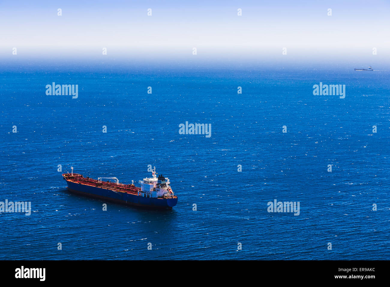 Cargo container ship hi-res stock photography and images - Alamy