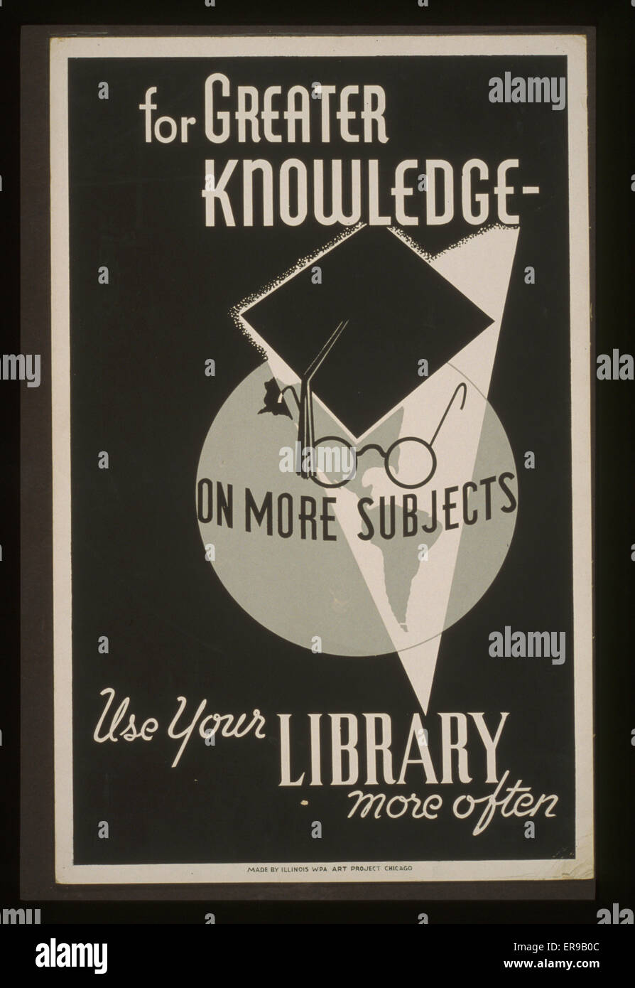 For greater knowledge on more subjects use your library more Stock