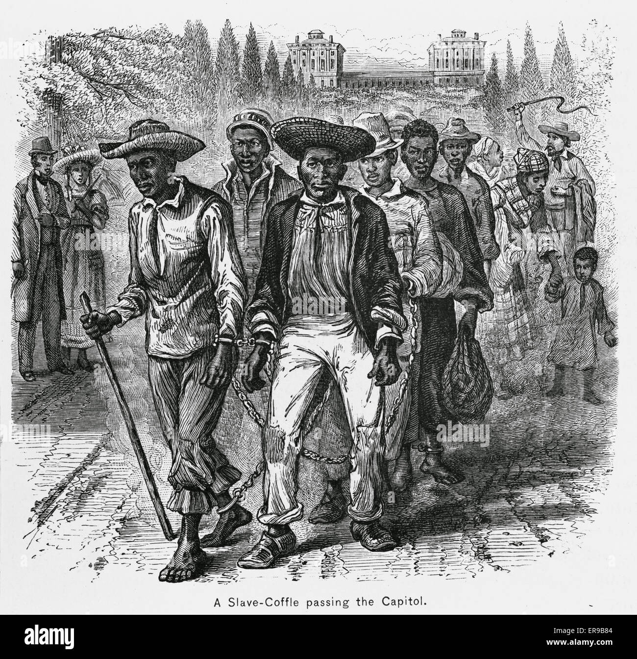 Slave shackles hires stock photography and images Alamy