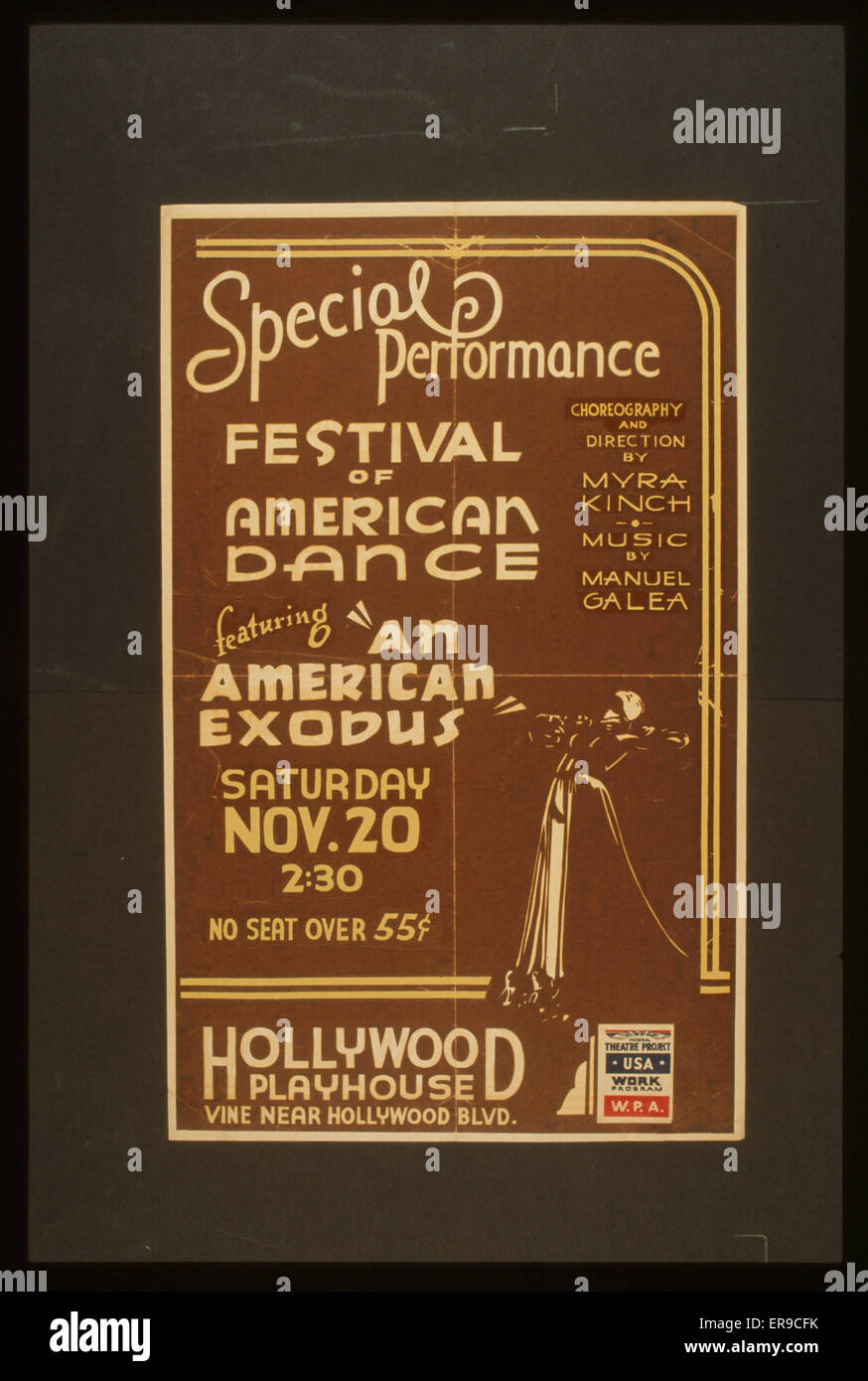 American performance hi-res stock photography and images - Alamy