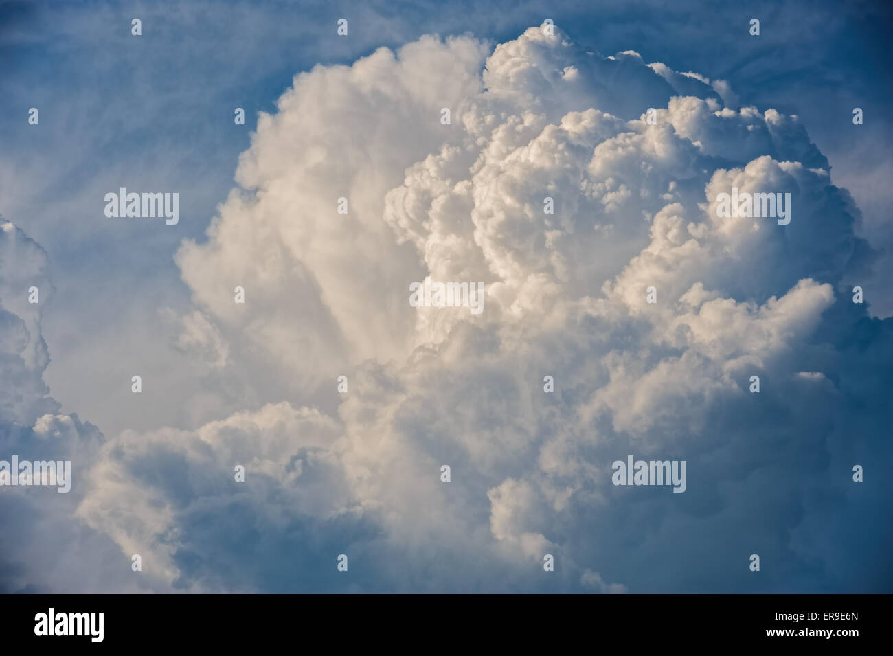 Giant cloud details Stock Photo Alamy