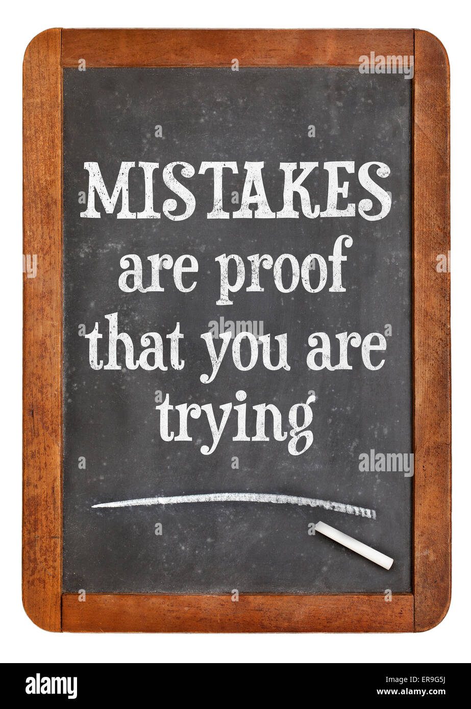 Three Quotes in Portuguese. Translation from Portuguese - Mistakes are  proof that you are trying - You are stronger than you imagine - Today is  your d Stock Photo - Alamy
