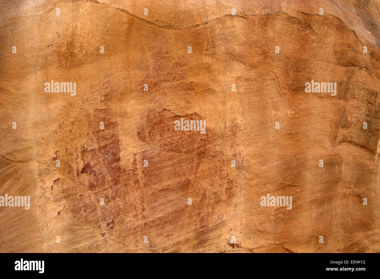 Background of natural rock colors from Petra Stock Photo - Alamy