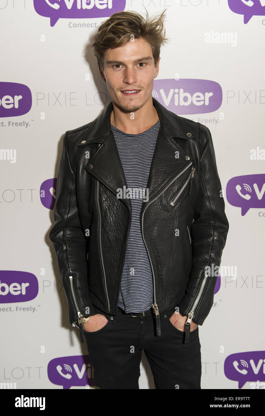 Pixie Lott celebrates the release of 'Premium Pixie' with a secret