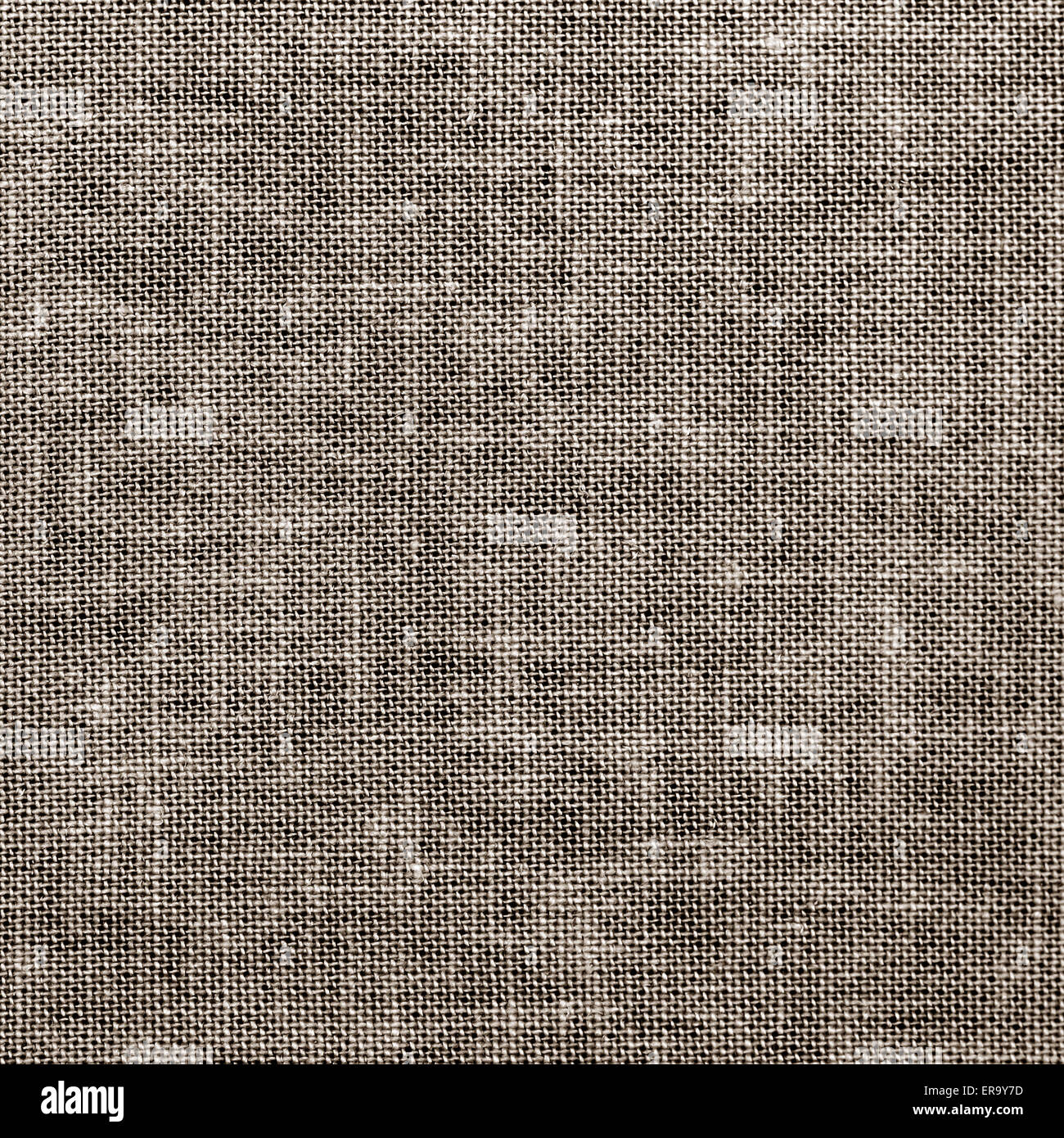 linen fabric texture  as a background Stock Photo