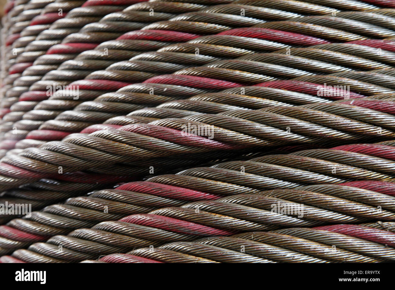 Heavy duty hawser hi-res stock photography and images - Alamy