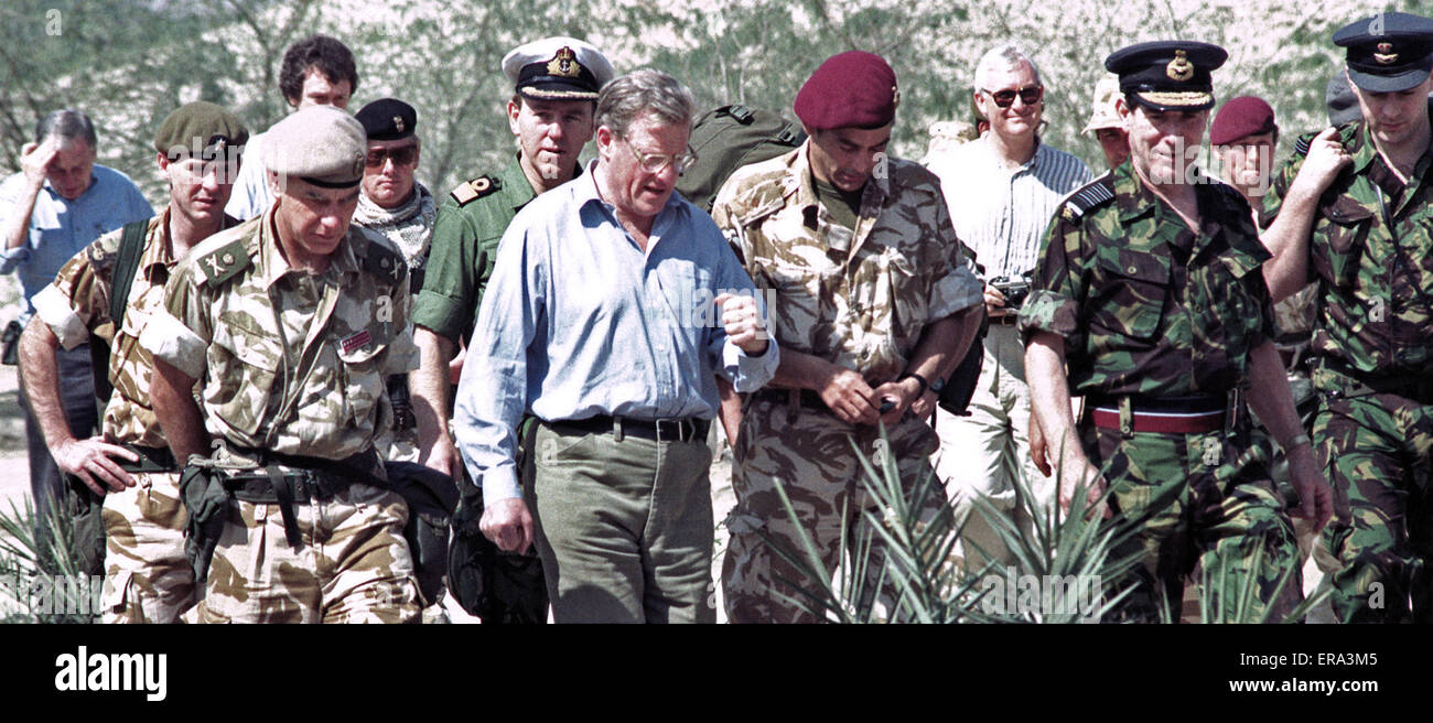 Commanders of british forces hi-res stock photography and images - Alamy