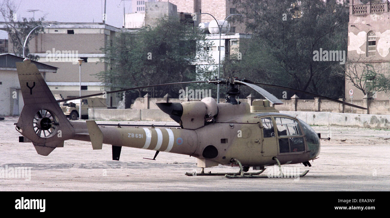 gazelle 1991
