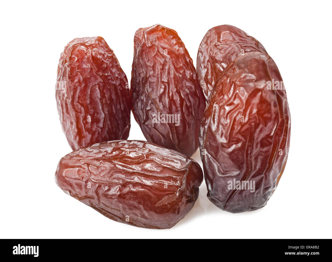 dried dates isolated on white Stock Photo Alamy