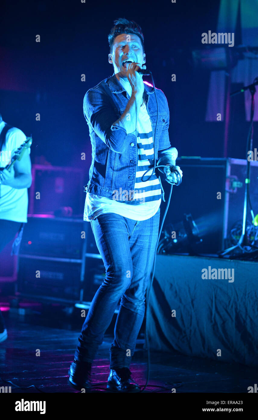 Anberlin take their tour 'The Final Tour' to Revolution Live in Fort ...