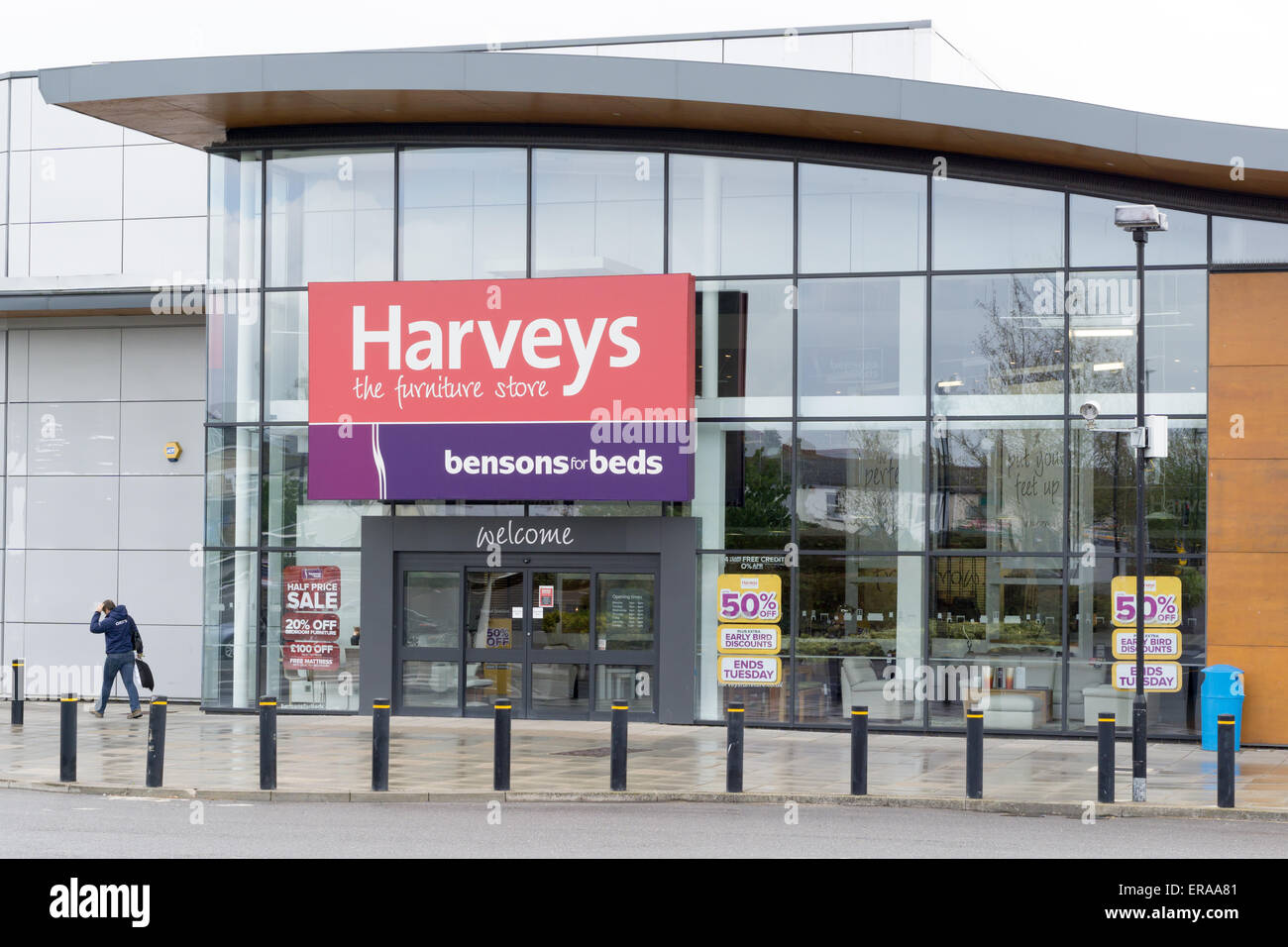 Nearest harveys furniture store deals