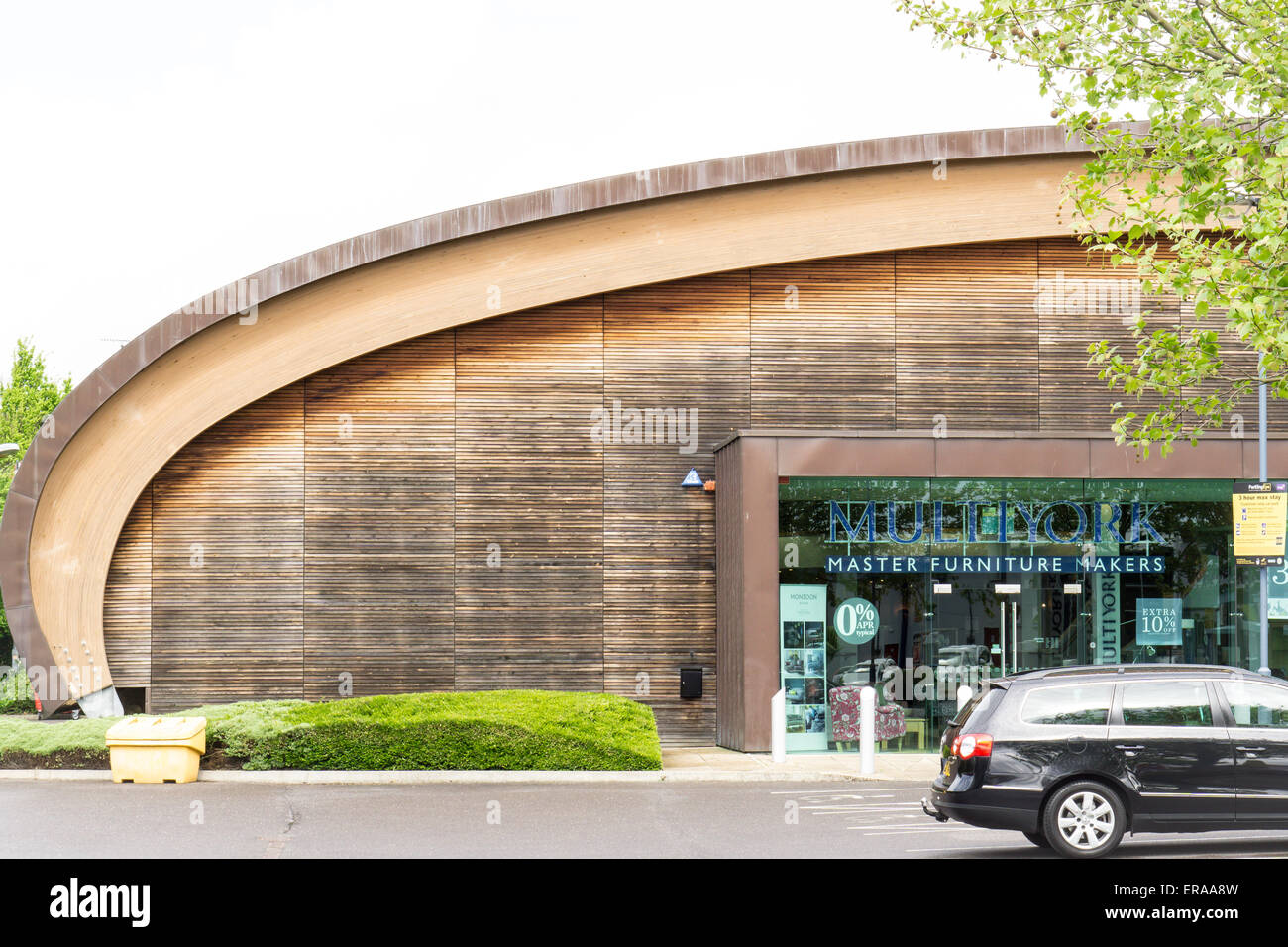 CaMBRIDGE, ENGLAND 7 May 2015 'Multiyork' furniture and home