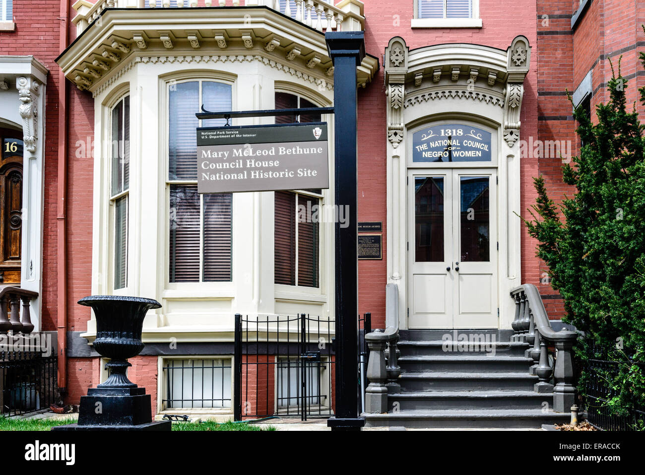 Mary bethune home hires stock photography and images Alamy