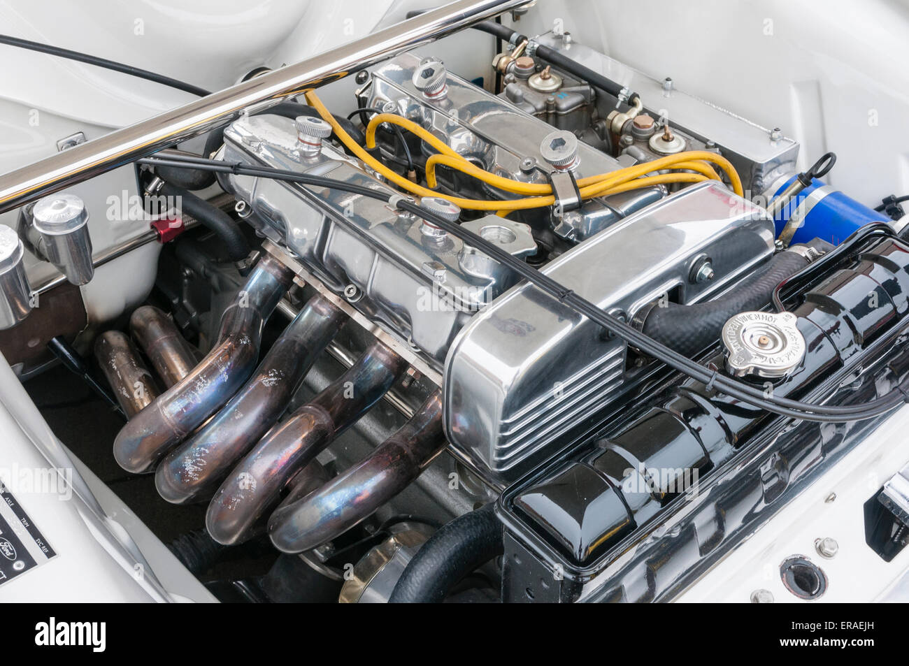 Exhaust manifold hires stock photography and images Alamy