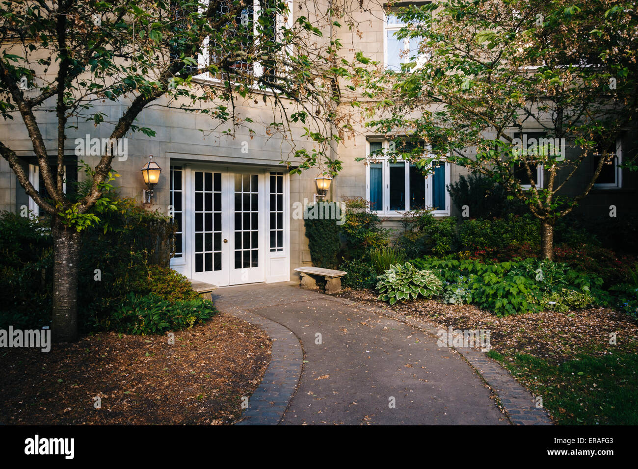 Bitar Mansion Portland